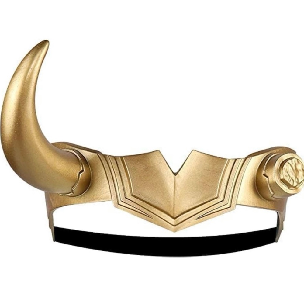 Sylvi Loki horns
